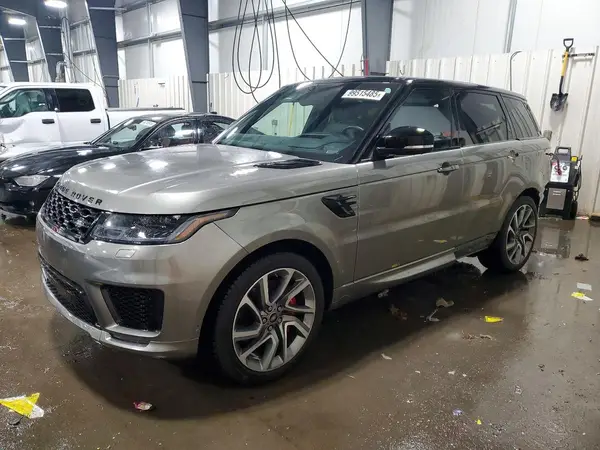 SALWV2SE4MA768749 2021 LAND ROVER RANGE ROVER SPORT - Image 1