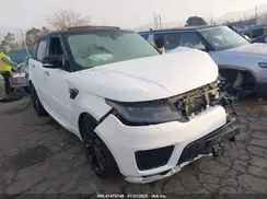 SALWV2SE4NA219957 2022 LAND ROVER RANGE ROVER SPORT