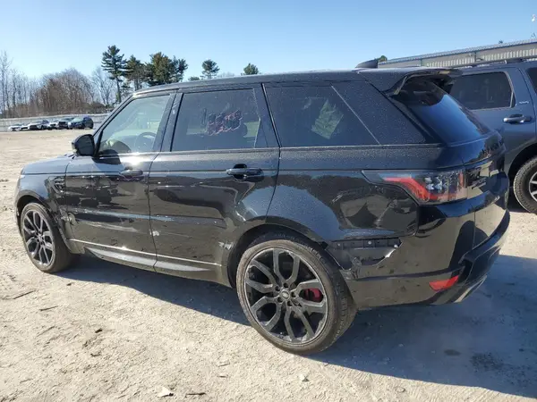 SALWV2SE5LA731577 2020 LAND ROVER RANGE ROVER - Image 2