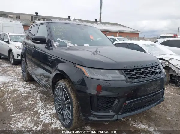 SALWV2SE5MA757646 2021 LAND ROVER RANGE ROVER SPORT - Image 1