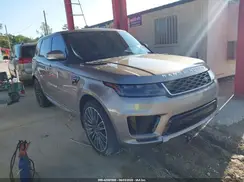 SALWV2SE5MA777265 2021 LAND ROVER RANGE ROVER SPORT