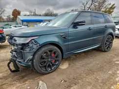 SALWV2SE5NA222463 2022 LAND ROVER RANGE ROVER SPORT