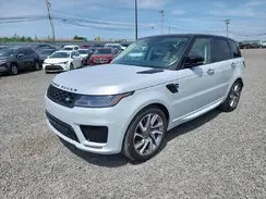 SALWV2SE6NA218616 2022 LAND ROVER RANGE ROVER