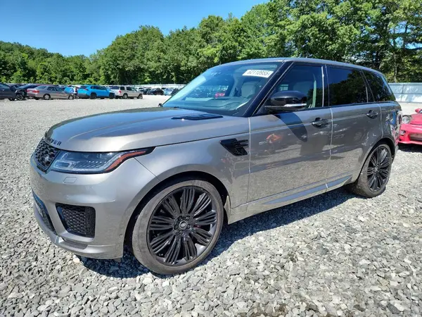SALWV2SE7MA765845 2021 LAND ROVER RANGE ROVER - Image 1