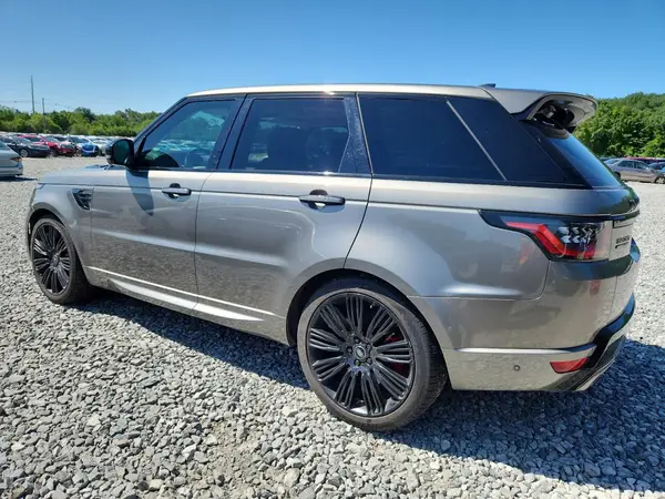 SALWV2SE7MA765845 2021 LAND ROVER RANGE ROVER - Image 2