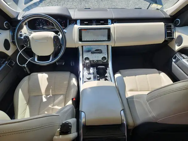 SALWV2SE7MA765845 2021 LAND ROVER RANGE ROVER - Image 8