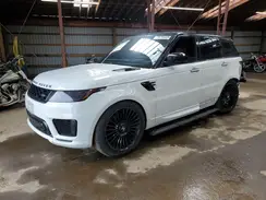 SALWV2SE8LA718127 2020 LAND ROVER RANGE ROVER SPORT