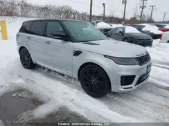 SALWV2SE8NA200330 2022 LAND ROVER RANGE ROVER SPORT
