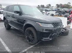 SALWV2SE9MA776006 2021 LAND ROVER RANGE ROVER SPORT