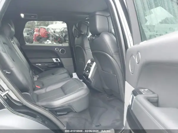 SALWV2SE9MA776006 2021 LAND ROVER RANGE ROVER SPORT - Image 8
