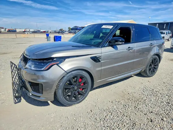 SALWV2SEXLA876209 2020 LAND ROVER RANGE ROVER SPORT - Image 1