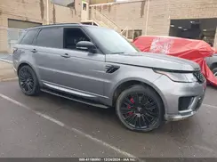 SALWV2SEXMA766469 2021 LAND ROVER RANGE ROVER SPORT