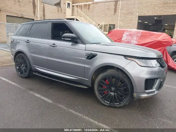 SALWV2SEXMA766469 2021 LAND ROVER RANGE ROVER SPORT - Image 1