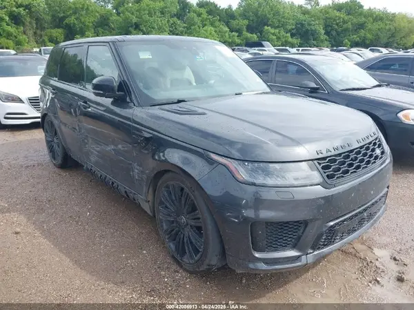 SALWV2SEXMA768223 2021 LAND ROVER RANGE ROVER SPORT - Image 1