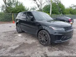 SALWV2SEXNA228596 2022 LAND ROVER RANGE ROVER SPORT