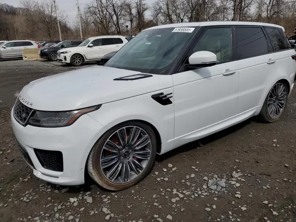 SALWV2SEXNA236083 2022 LAND ROVER RANGE ROVER - Image 1