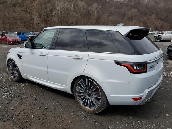 SALWV2SEXNA236083 2022 LAND ROVER RANGE ROVER - Image 2