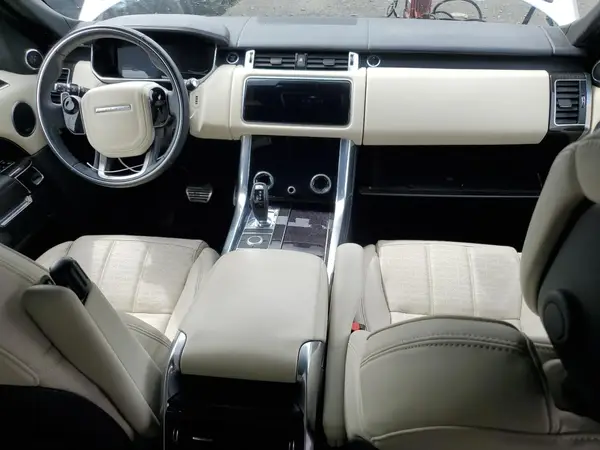 SALWV2SEXNA236083 2022 LAND ROVER RANGE ROVER - Image 8