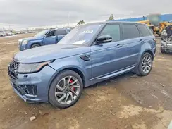 SALWV2SV0JA185090 2018 LAND ROVER RANGE ROVER SPORT