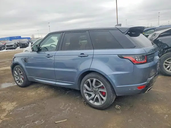 SALWV2SV0JA185090 2018 LAND ROVER RANGE ROVER SPORT - Image 2