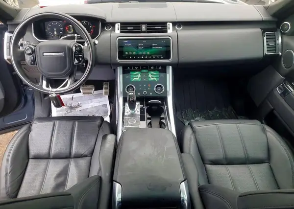 SALWV2SV0JA185090 2018 LAND ROVER RANGE ROVER SPORT - Image 8