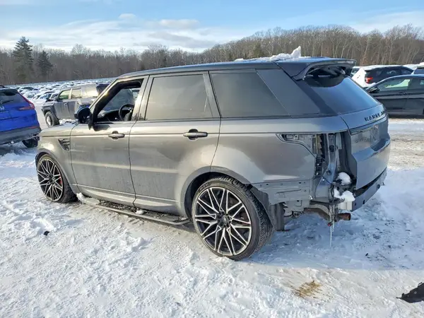 SALWV2SV0JA193268 2018 LAND ROVER RANGE ROVER SPORT - Image 2