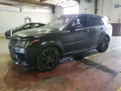 SALWV2SV0JA197336 2018 LAND ROVER RANGE ROVER SPORT