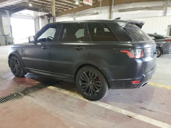 SALWV2SV0JA197336 2018 LAND ROVER RANGE ROVER - Image 2