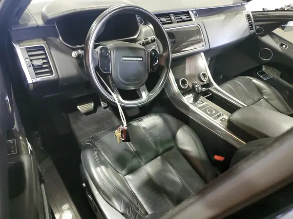 SALWV2SV0JA197336 2018 LAND ROVER RANGE ROVER - Image 8