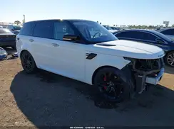 SALWV2SV0JA403416 2018 LAND ROVER RANGE ROVER SPORT