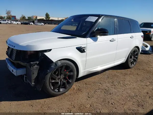 SALWV2SV0JA403416 2018 LAND ROVER RANGE ROVER SPORT - Image 2