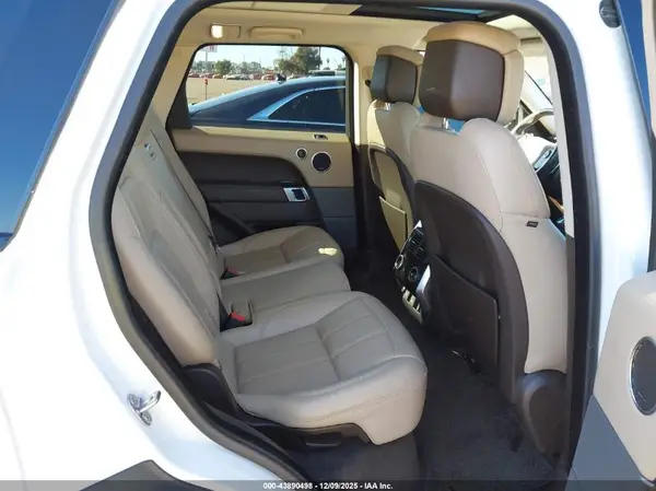 SALWV2SV0JA403416 2018 LAND ROVER RANGE ROVER SPORT - Image 8