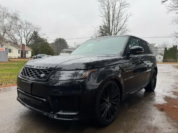 SALWV2SV0JA409877 2018 LAND ROVER RANGE ROVER SPORT - Image 2