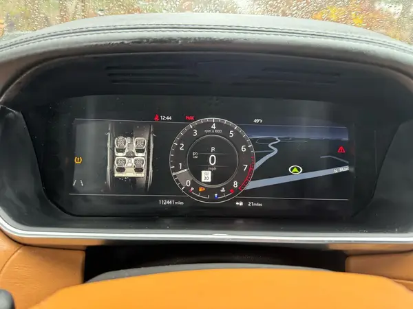 SALWV2SV0JA409877 2018 LAND ROVER RANGE ROVER SPORT - Image 8