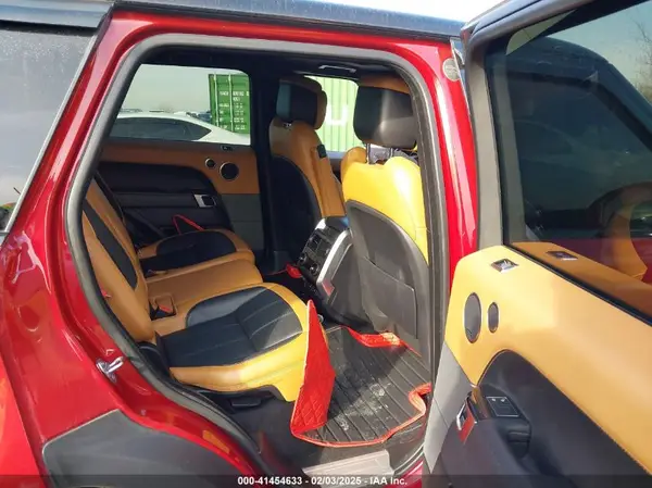 SALWV2SV0JA412973 2018 LAND ROVER RANGE ROVER SPORT - Image 8