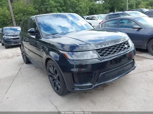 SALWV2SV0JA800642 2018 LAND ROVER RANGE ROVER SPORT - Image 1