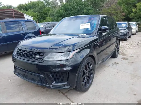 SALWV2SV0JA800642 2018 LAND ROVER RANGE ROVER SPORT - Image 2