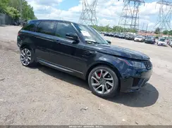 SALWV2SV0JA805212 2018 LAND ROVER RANGE ROVER SPORT