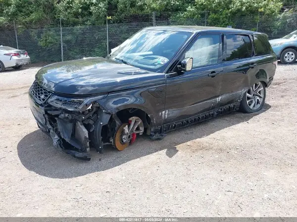 SALWV2SV0JA805212 2018 LAND ROVER RANGE ROVER SPORT - Image 2