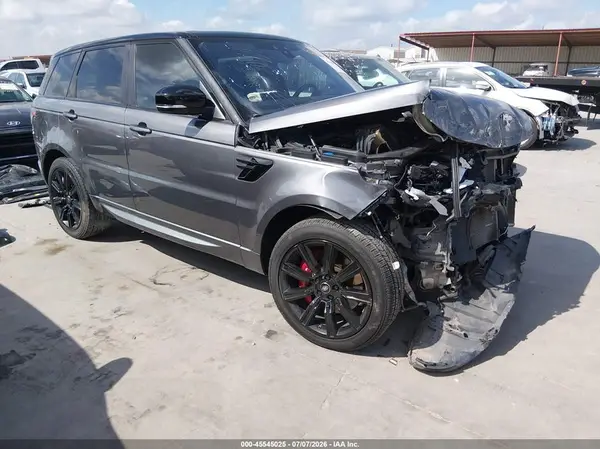 SALWV2SV0KA416572 2019 LAND ROVER RANGE ROVER SPORT - Image 1