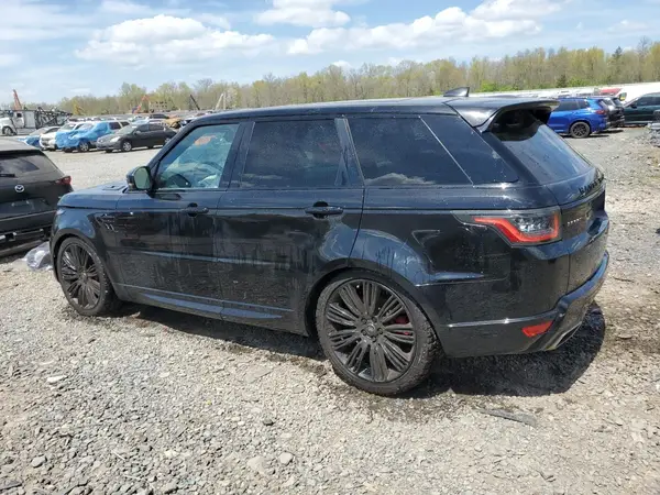 SALWV2SV0KA417947 2019 LAND ROVER RANGE ROVER - Image 2