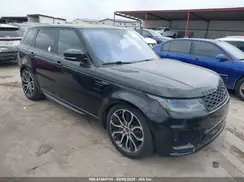 SALWV2SV0KA420637 2019 LAND ROVER RANGE ROVER SPORT
