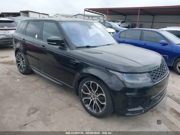 SALWV2SV0KA420637 2019 LAND ROVER RANGE ROVER SPORT - Image 1