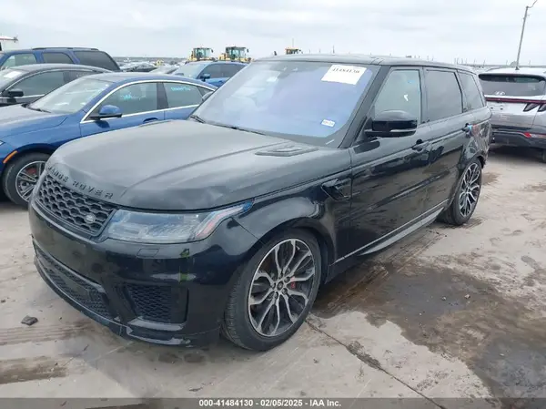 SALWV2SV0KA420637 2019 LAND ROVER RANGE ROVER SPORT - Image 2