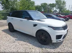 SALWV2SV0KA420900 2019 LAND ROVER RANGE ROVER SPORT