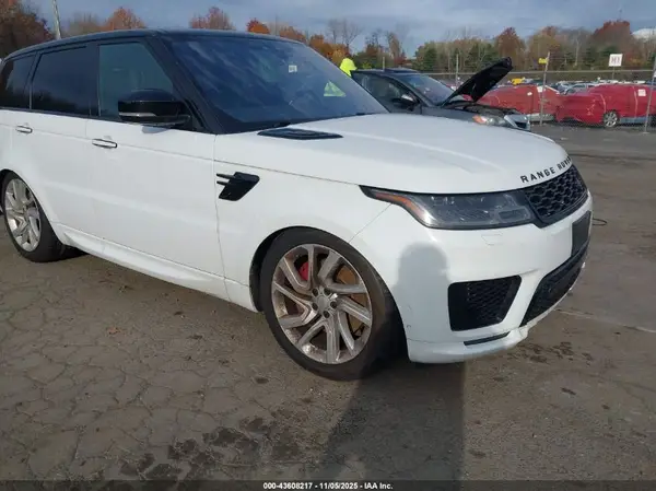 SALWV2SV0KA814137 2019 LAND ROVER RANGE ROVER SPORT - Image 1