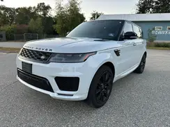 SALWV2SV0KA816387 2019 LAND ROVER RANGE ROVER SPORT