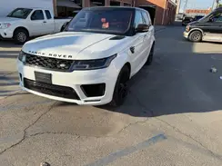 SALWV2SV0KA839930 2019 LAND ROVER RANGE ROVER SPORT