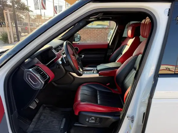 SALWV2SV0KA839930 2019 LAND ROVER RANGE ROVER SPORT - Image 8