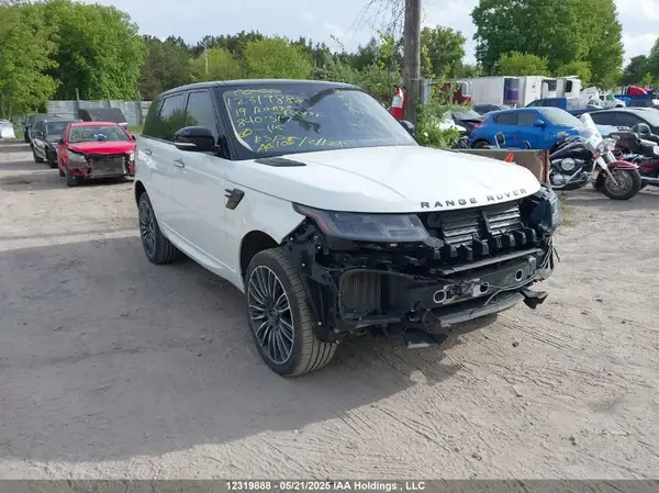SALWV2SV0KA840317 2019 LAND ROVER RANGE ROVER SPORT - Image 1